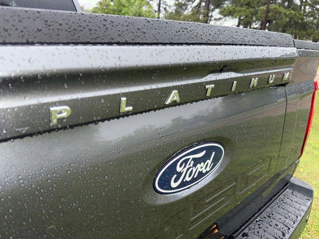 New 2026 Ford F150 Platinum w/ Equipment Group 701A Standard AWD/4WD image 53