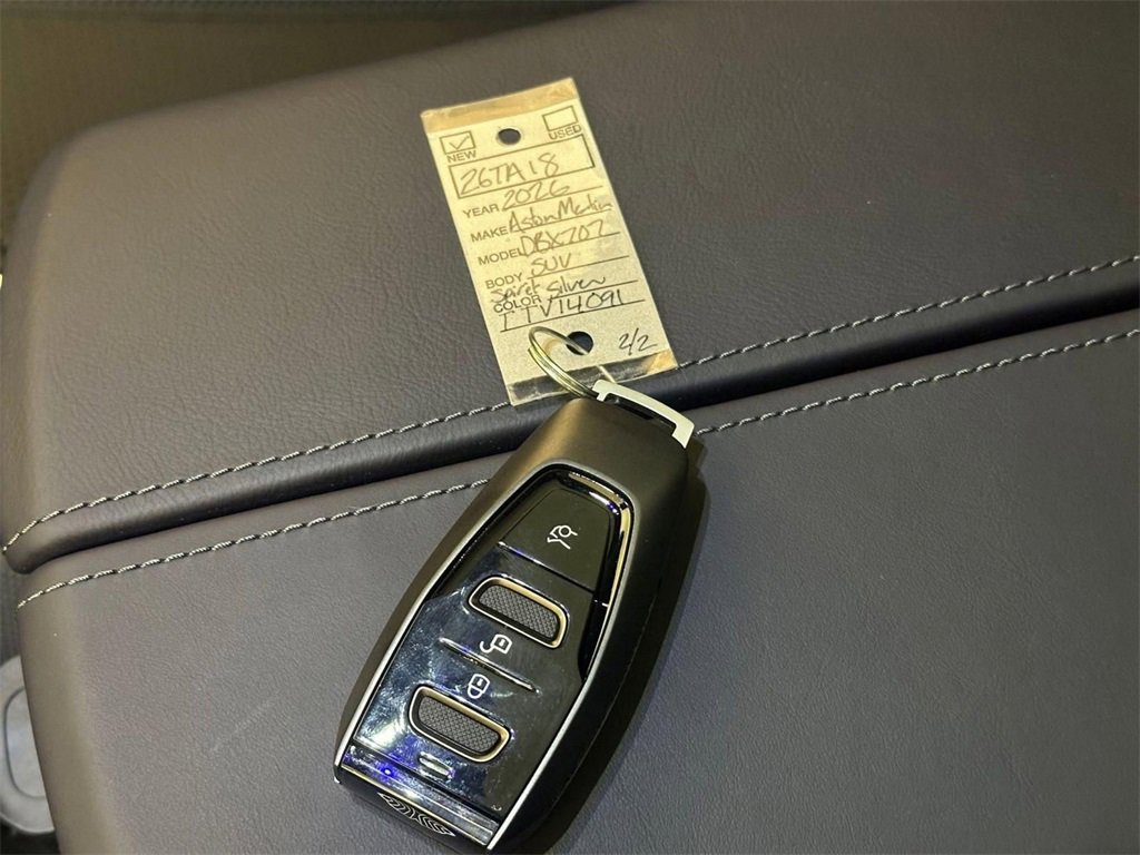 New 2026 Aston Martin DBX 707 image 31