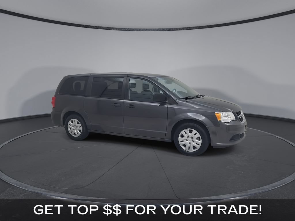 Certified 2019 Dodge Grand Caravan SE FWD video 2