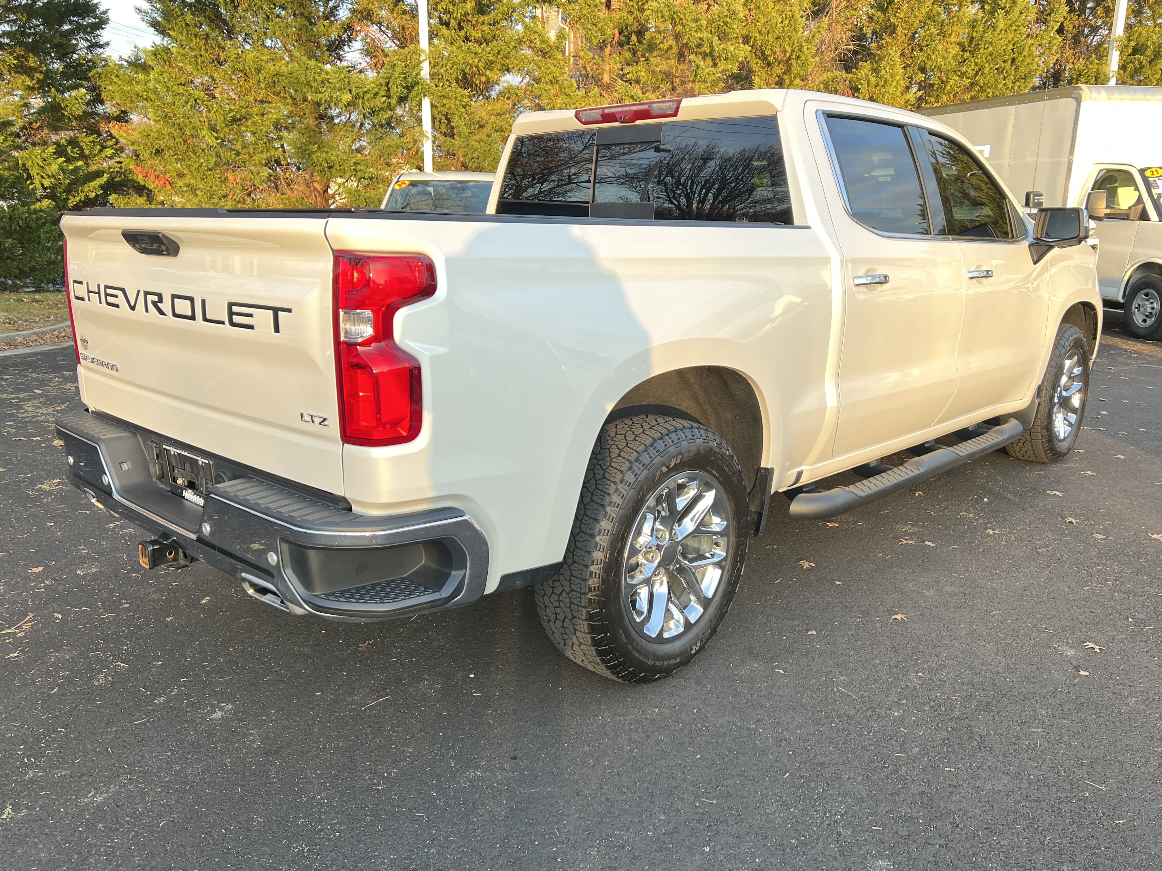 Used 2023 Chevrolet Silverado 1500 LTZ w/ Technology Package image 10