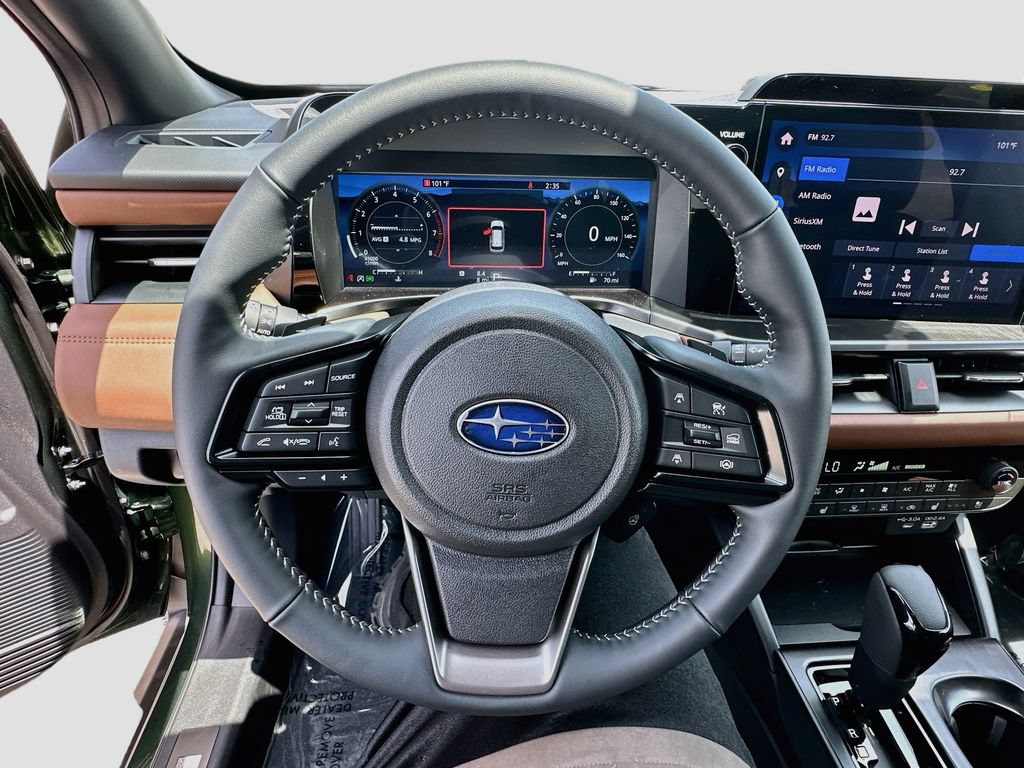 New 2026 Subaru Outback Touring XT AWD/4WD image 10