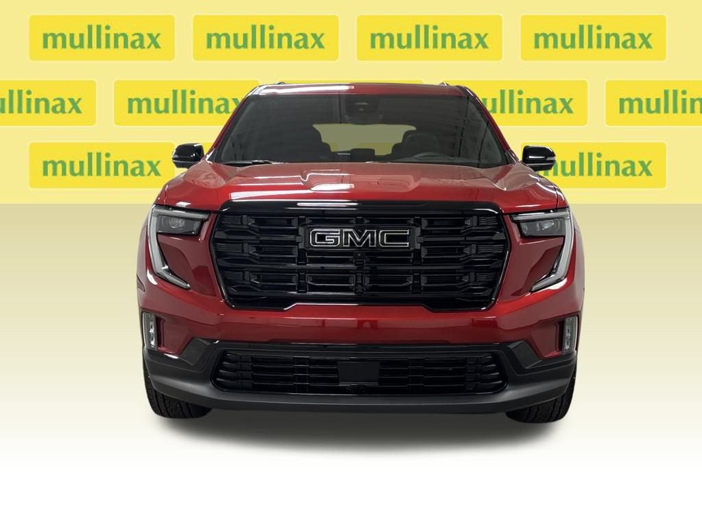 New 2026 GMC Acadia Elevation w/ Black Edition FWD image 5