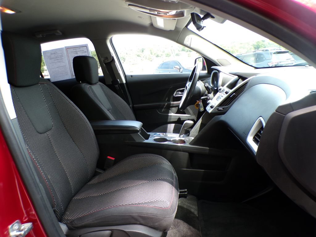 Used 2015 Chevrolet Equinox LT w/ Driver Convenience Package FWD image 15