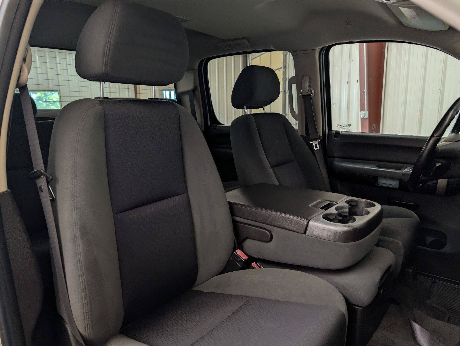 Used 2009 Chevrolet Silverado 1500 2WD Crew Cab w/ Exterior Plus Package image 7