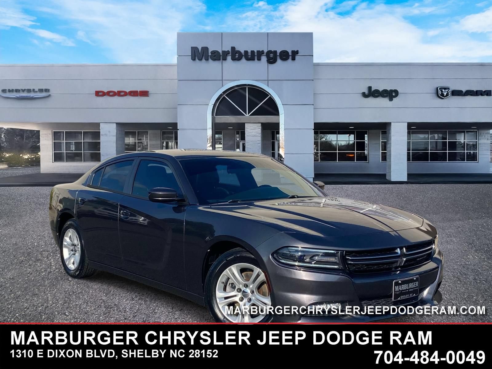 Used 2015 Dodge Charger SE w/ Popular Equipment Group RWD video 1