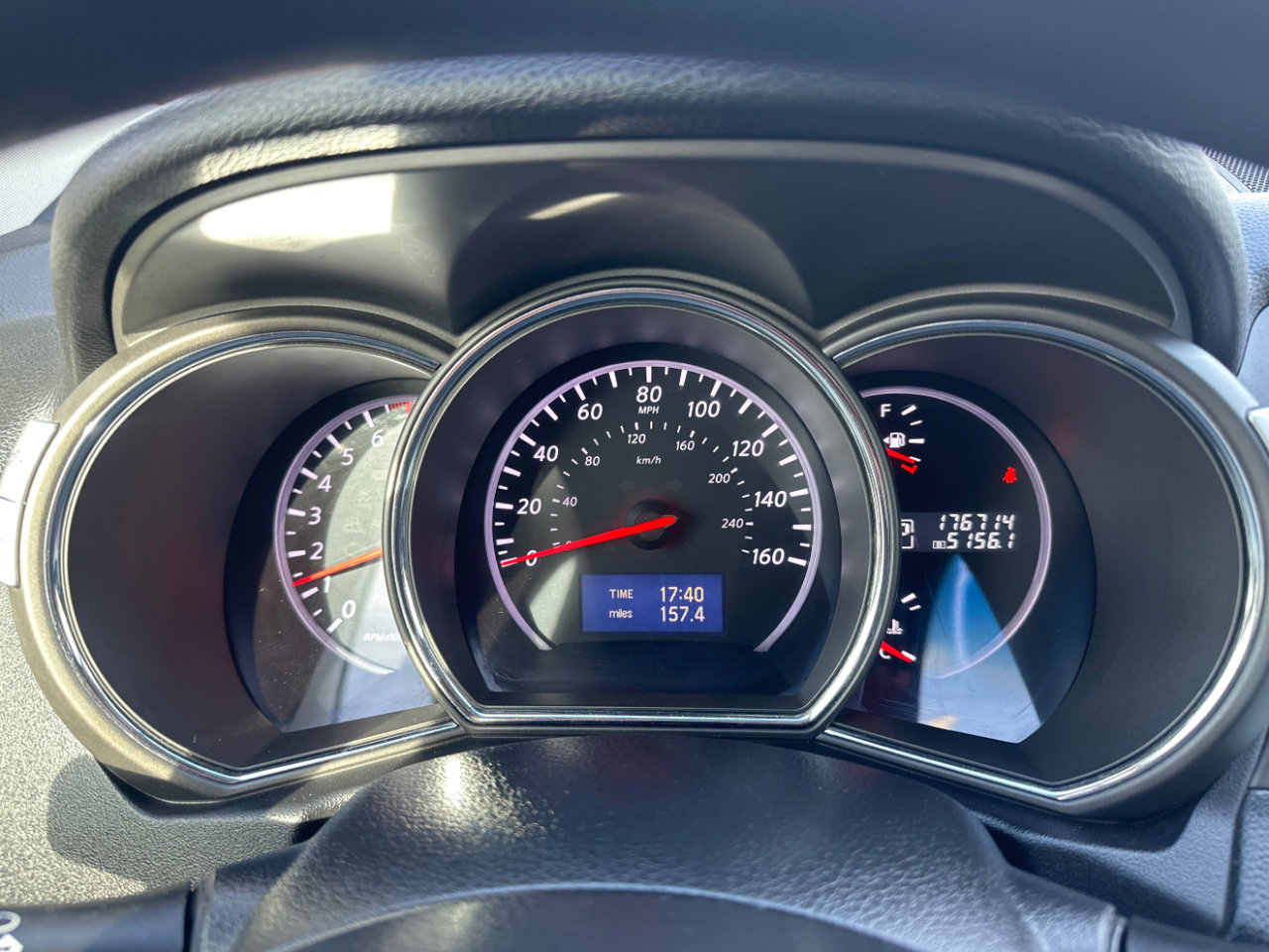 Used 2011 Nissan Murano S image 19