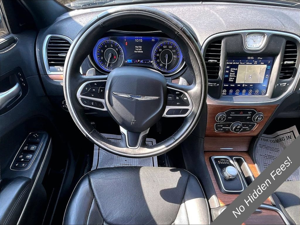 Used 2017 Chrysler 300 C Platinum AWD/4WD image 5