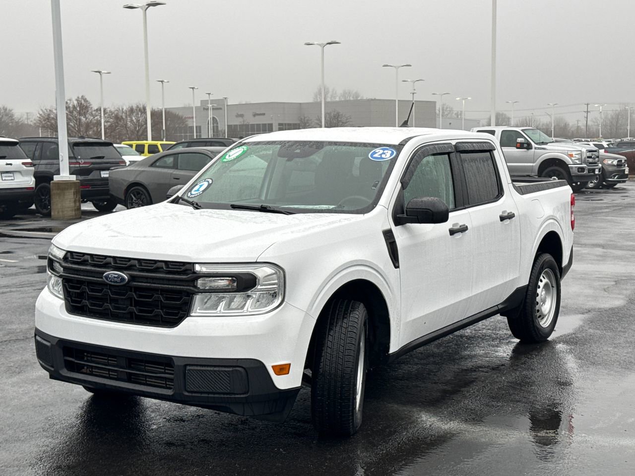 Used 2023 Ford Maverick XL image 7