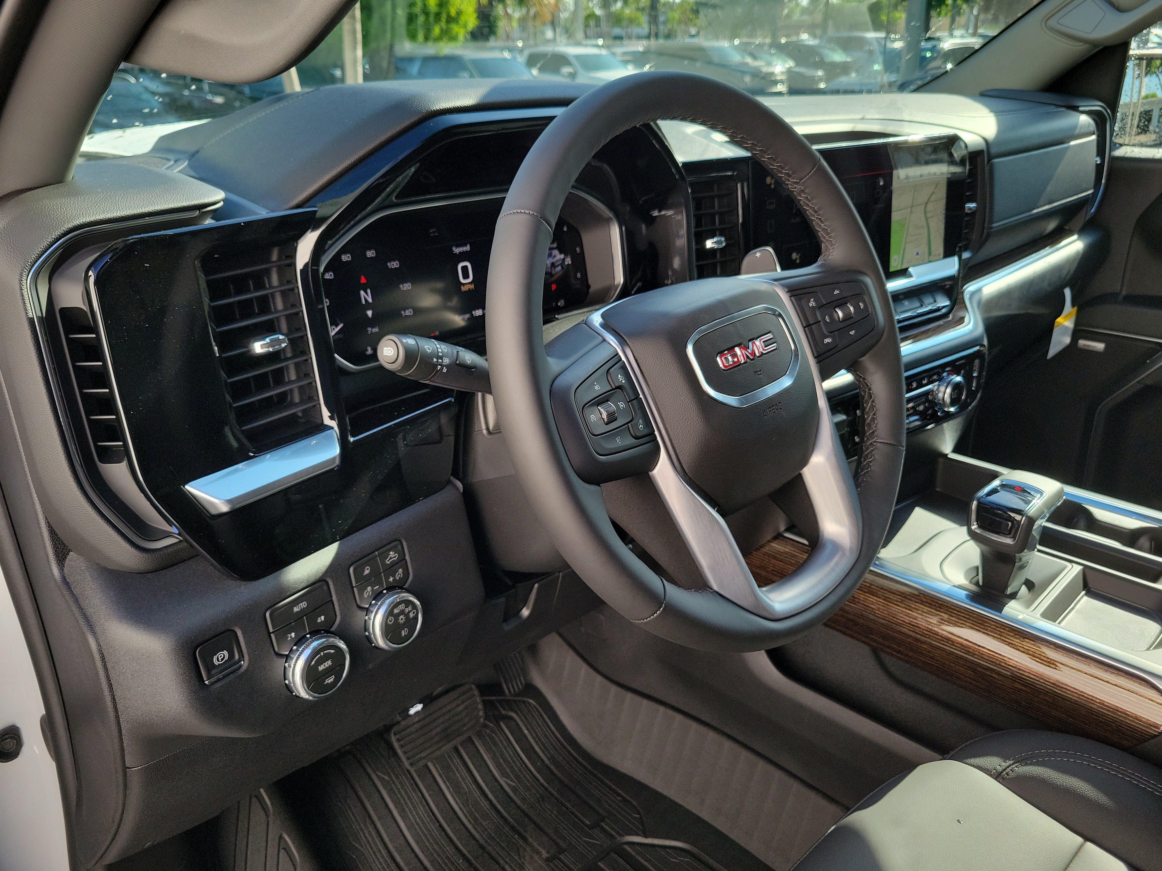 New 2026 GMC Sierra 1500 Elevation w/ Elevation Premium Package AWD/4WD image 21