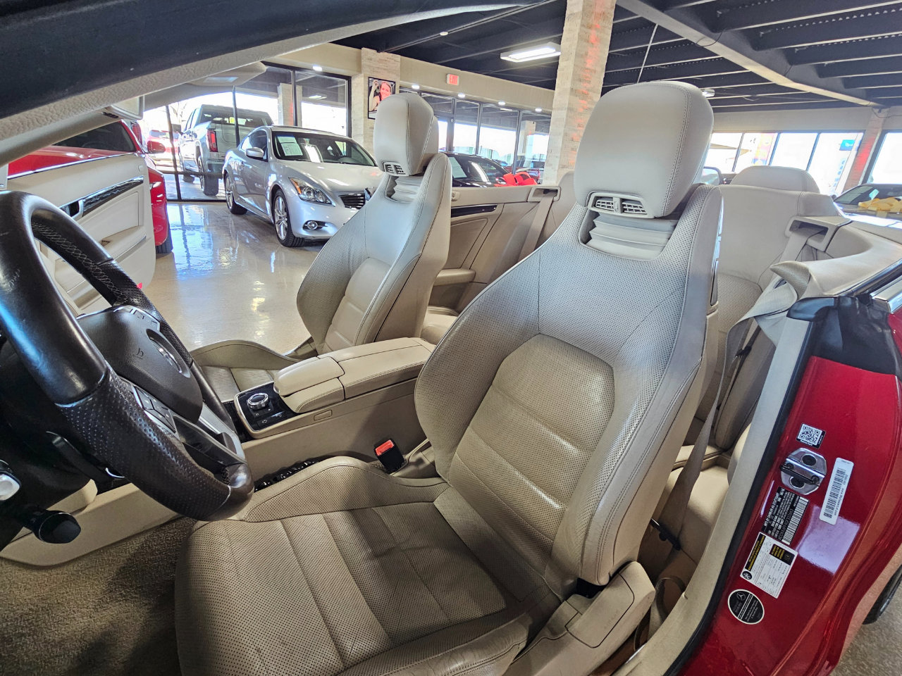 Used 2016 Mercedes-Benz E 400 Cabriolet image 24