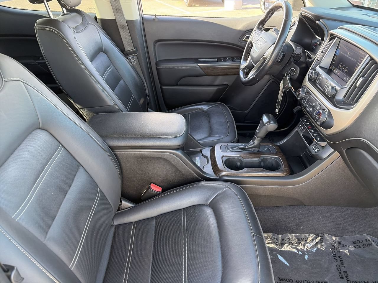 Used 2020 GMC Canyon Denali RWD image 11