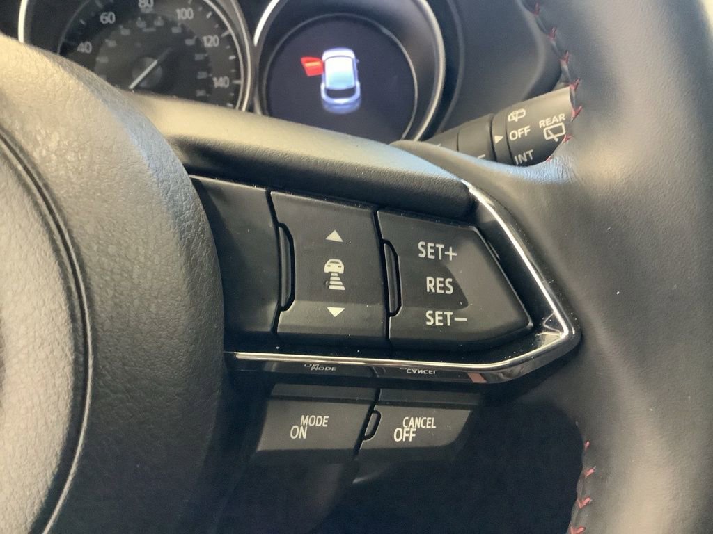 Certified 2023 MAZDA CX-5 Carbon Edition image 14