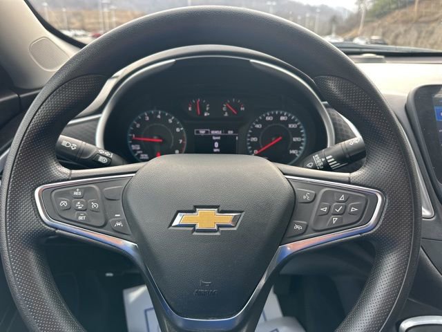 Certified 2024 Chevrolet Malibu LT image 12
