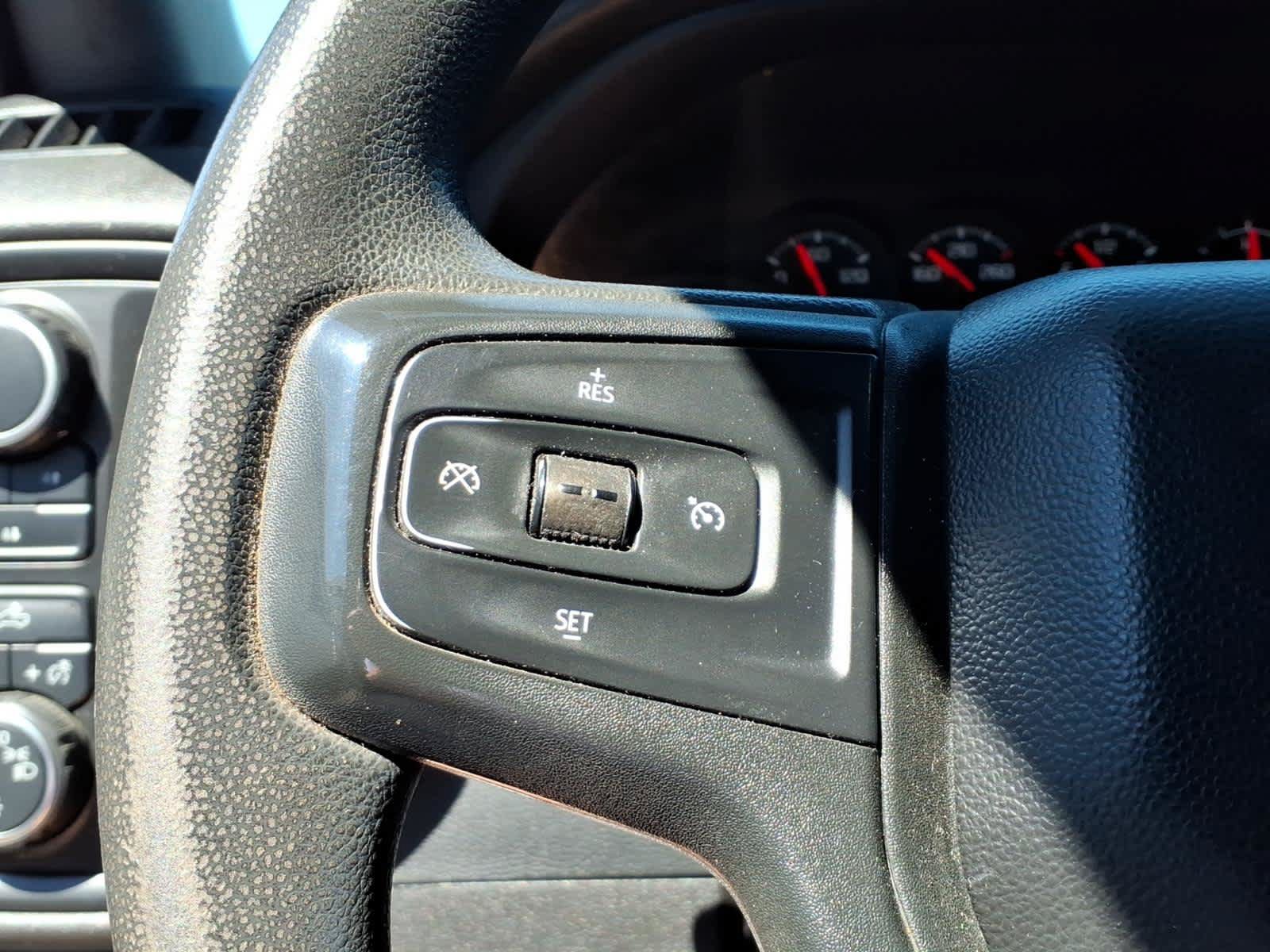 Used 2022 Chevrolet Silverado 3500 W/T w/ WT Convenience Package AWD/4WD image 15