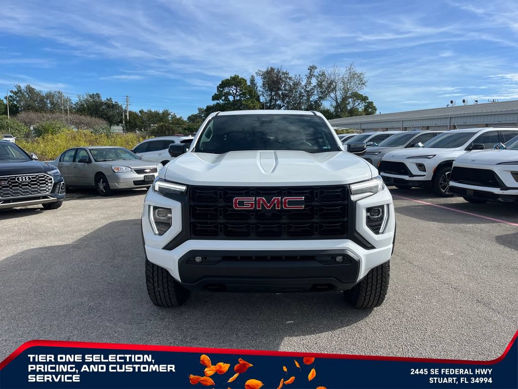New 2026 GMC Canyon Elevation w/ Convenience Package RWD image 3