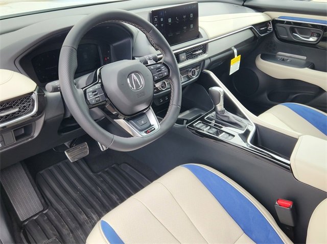 New 2025 Acura ADX A-Spec image 16