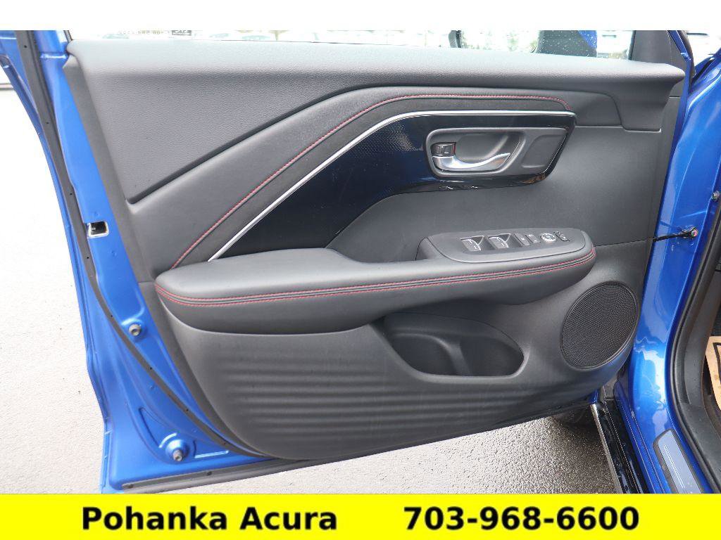 Used 2025 Acura ADX A-Spec image 26