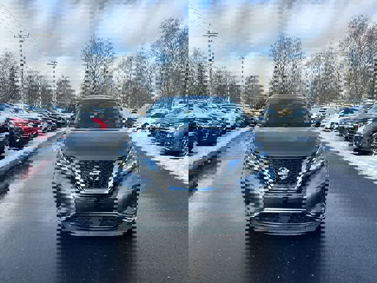 Used 2020 Nissan Murano SV image 16