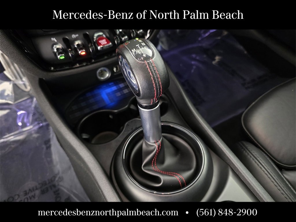 Used 2018 MINI Cooper Clubman John Cooper Works image 26