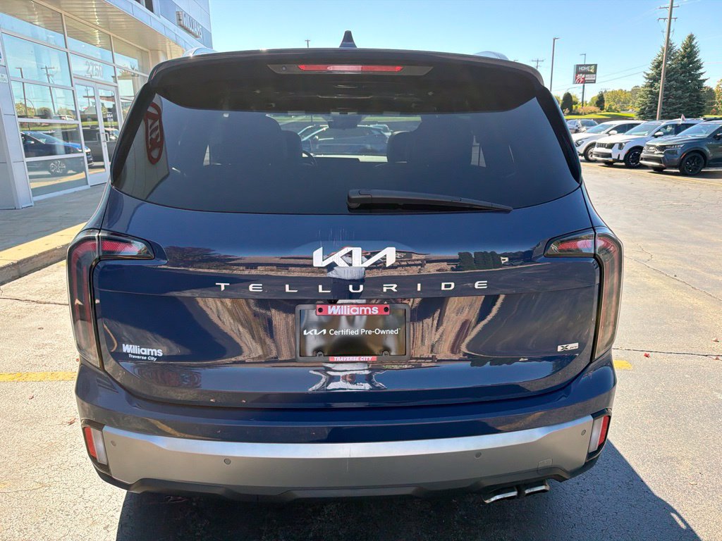 Used 2023 Kia Telluride SX Prestige X-Pro AWD/4WD image 13
