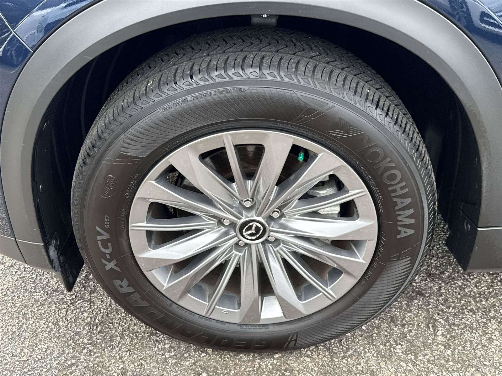 Used 2026 MAZDA CX-90 3.3 Turbo w/ Select Package AWD/4WD image 17