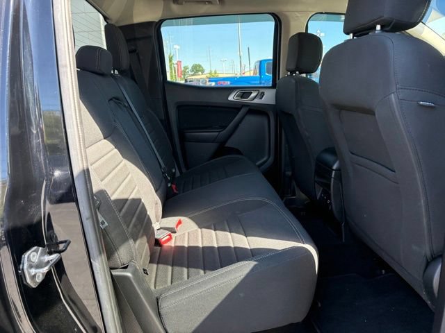 Used 2021 Ford Ranger XLT w/ Equipment Group 301A Mid AWD/4WD image 22