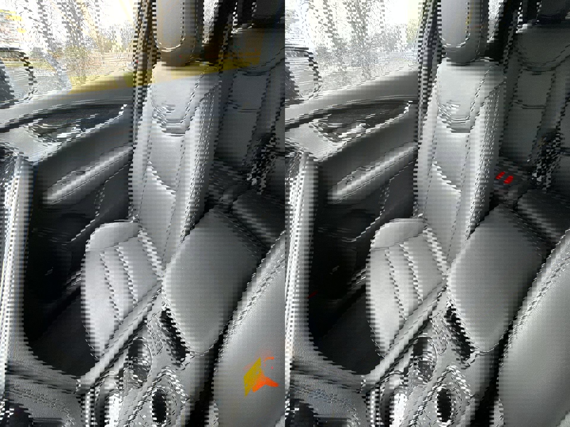 Certified 2025 Cadillac XT5 Premium Luxury image 21