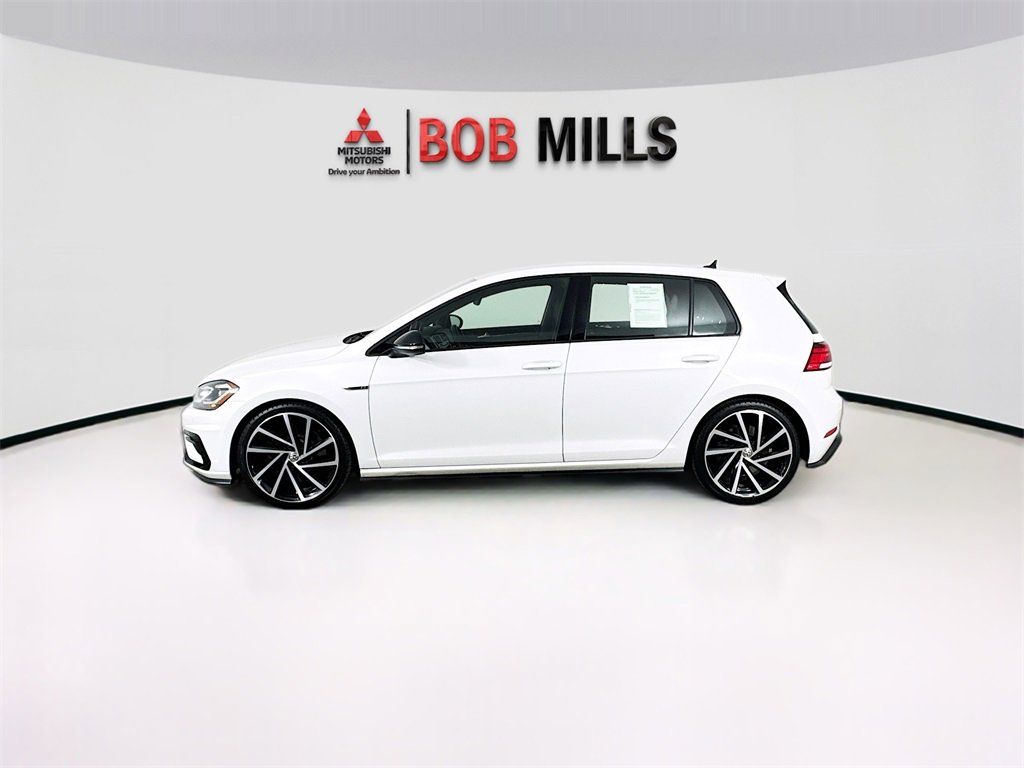 Used 2019 Volkswagen Golf R 4-Door image 4