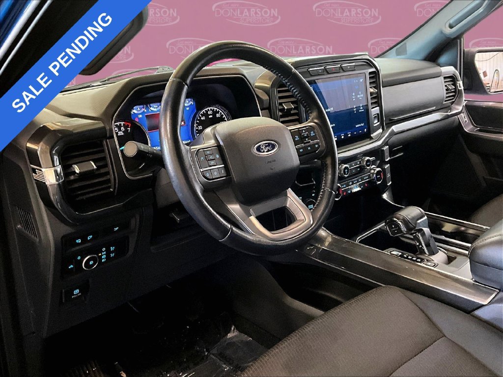 Certified 2022 Ford F150 XLT w/ Equipment Group 302A High AWD/4WD image 20