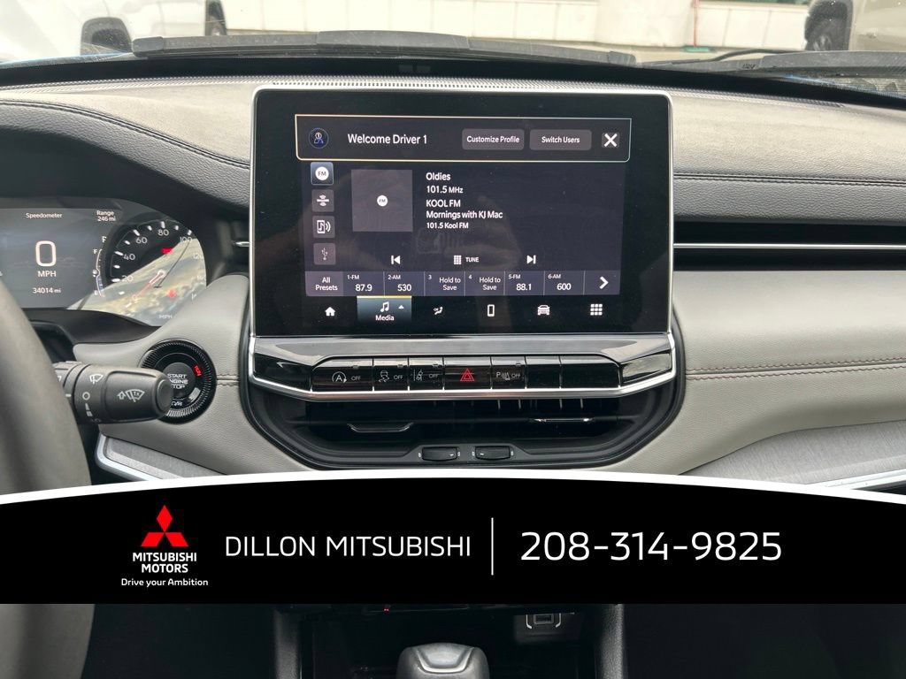 Used 2025 Jeep Compass Limited AWD/4WD image 3