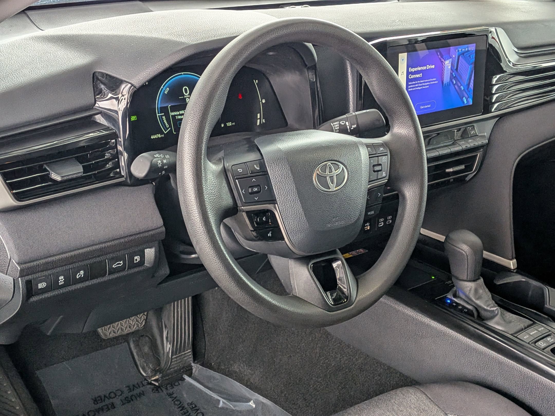 Certified 2025 Toyota Camry LE FWD image 14