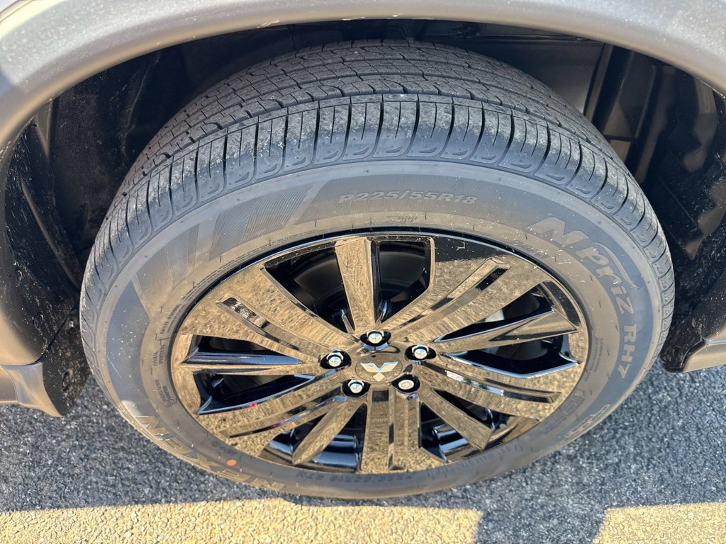 New 2027 Mitsubishi Outlander Sport LE FWD image 39