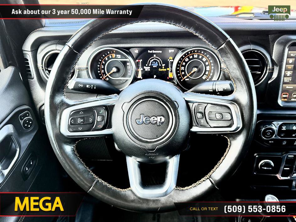 Used 2021 Jeep Gladiator High Altitude image 20