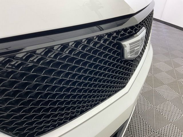 Certified 2025 Cadillac XT6 Sport w/ LPO, Red Accent Package image 9