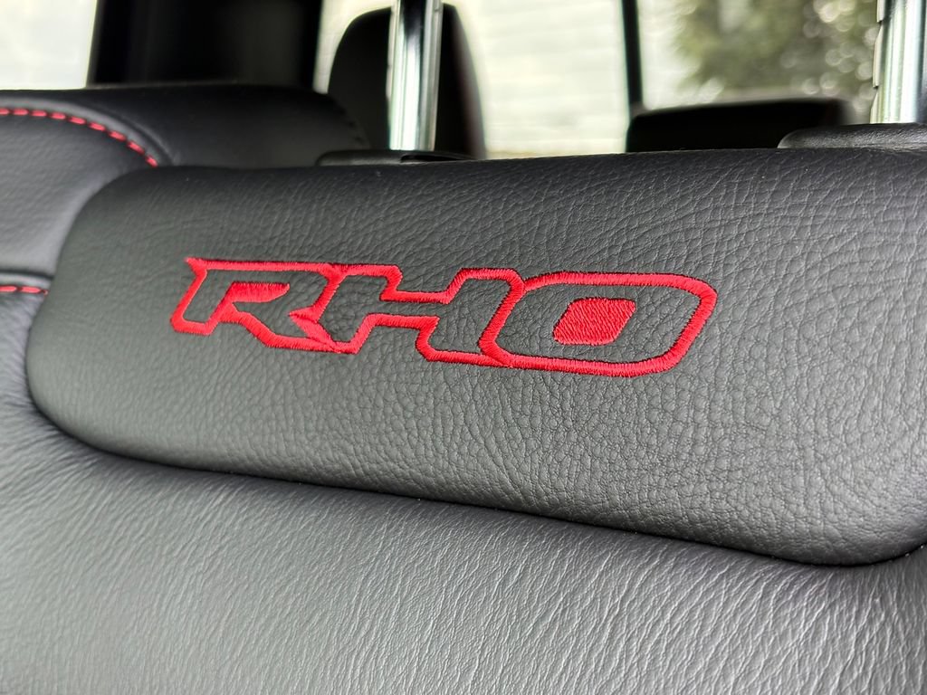 New 2026 RAM 1500 RHO w/ RHO Level 1 Equipment Group AWD/4WD image 19