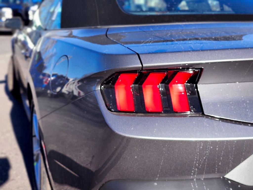 New 2026 Ford Mustang Premium RWD image 9