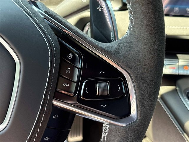 New 2026 Chevrolet Corvette Stingray Preferred Cpe w/ 2LT image 26