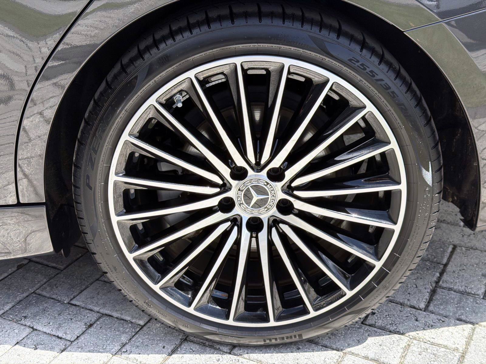 Certified 2026 Mercedes-Benz C 300 Sedan image 9