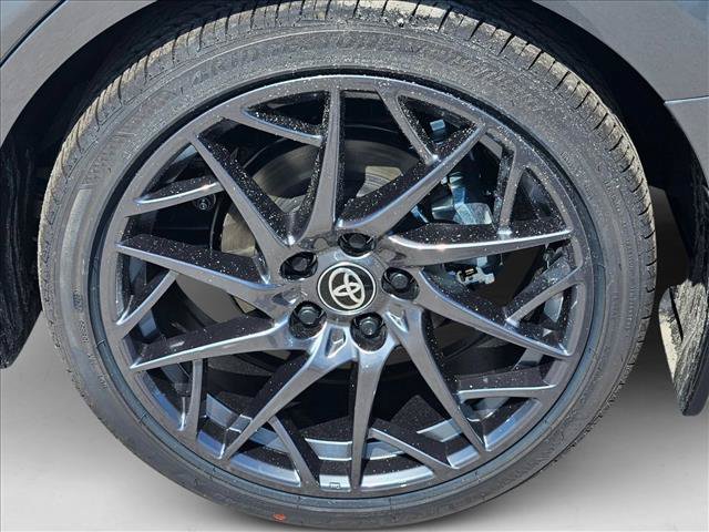 New 2025 Toyota Camry SE FWD image 10