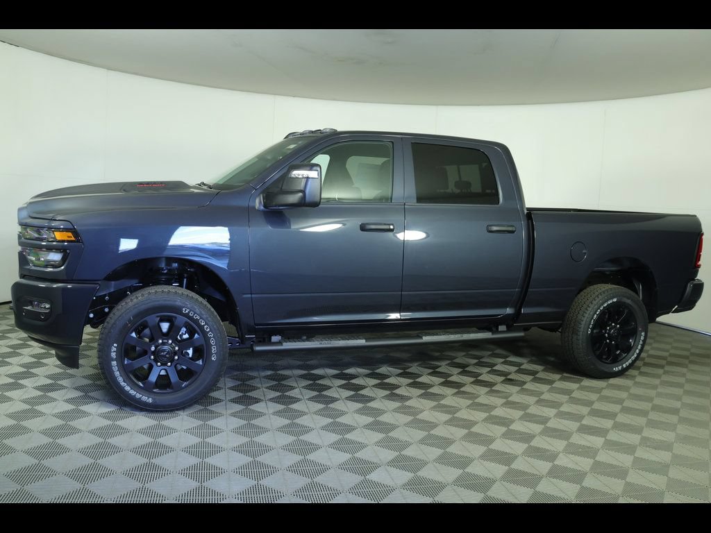 New 2026 RAM 2500 Tradesman AWD/4WD image 12