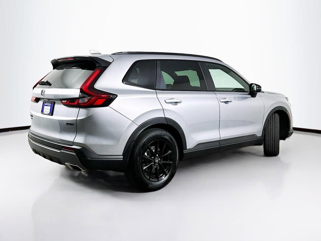 New 2026 Honda CR-V Sport-L image 7