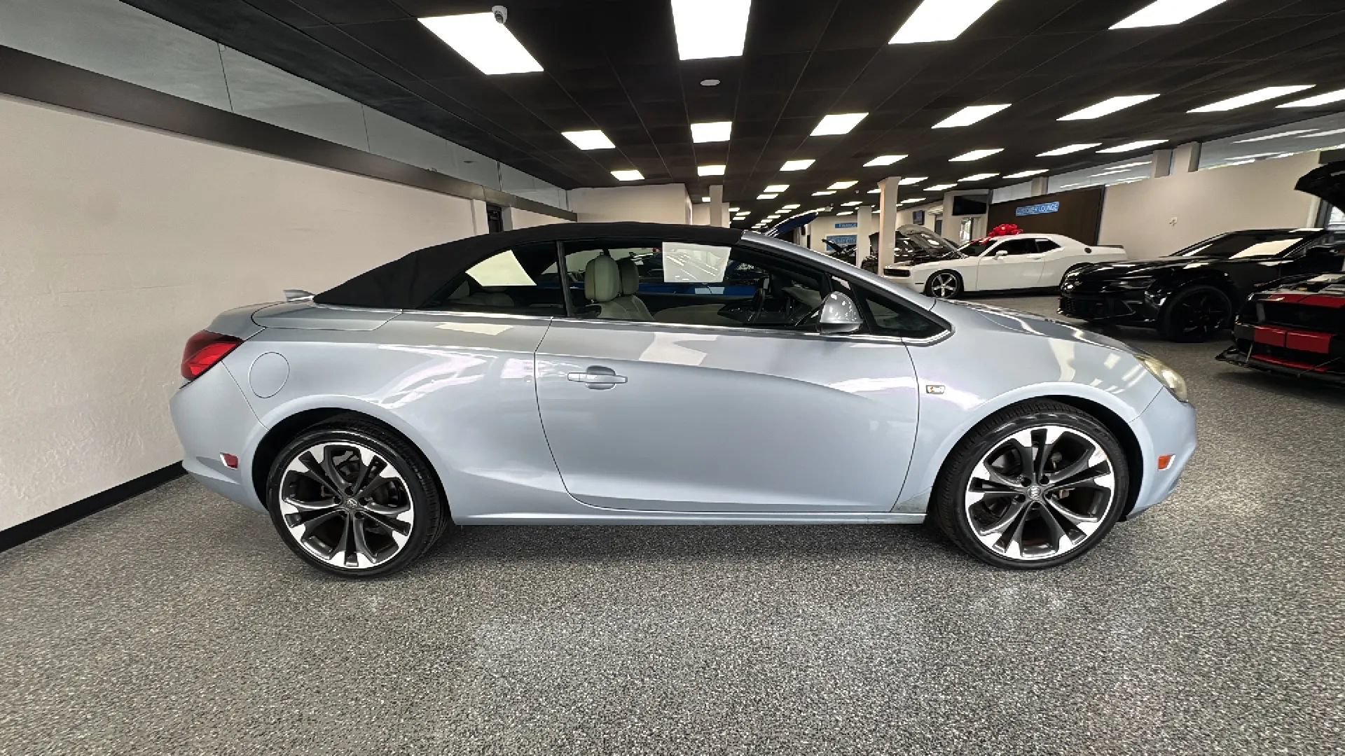 Used 2016 Buick Cascada Premium FWD image 6