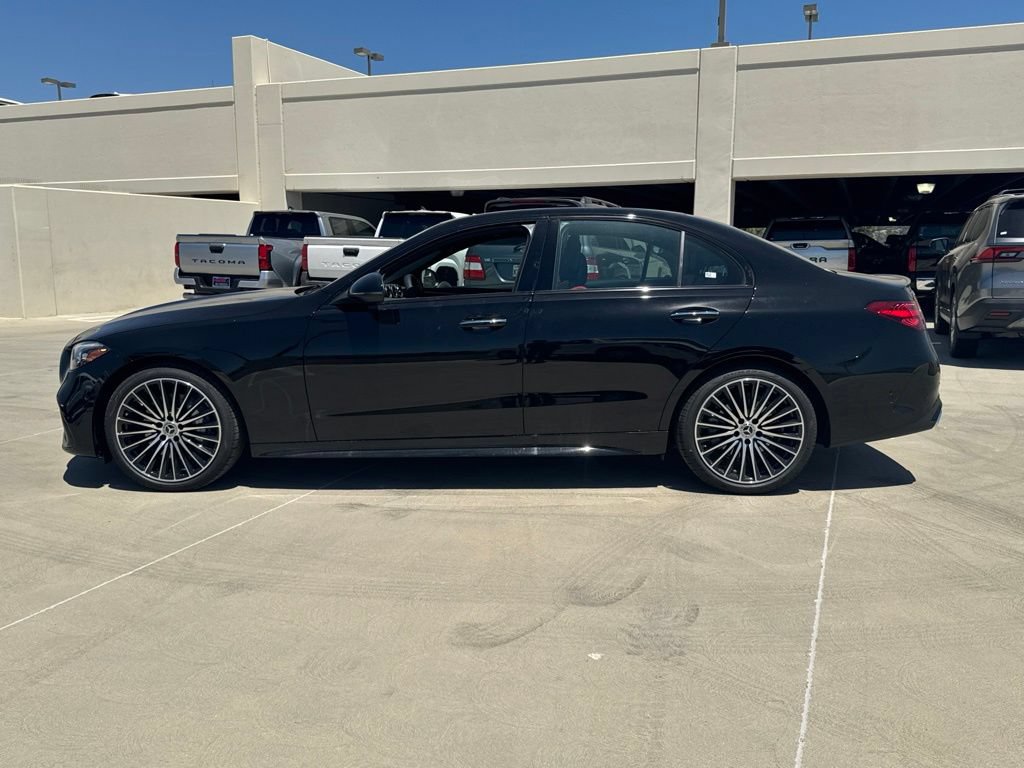 New 2026 Mercedes-Benz C 300 Sedan image 13
