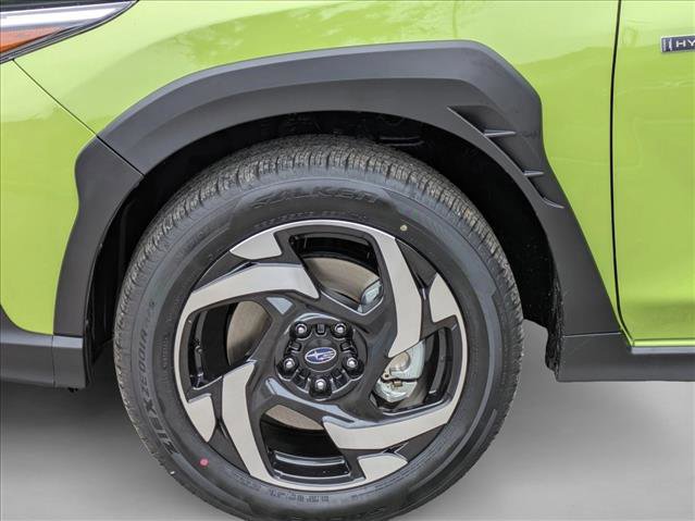 New 2026 Subaru Crosstrek 2.5i Limited w/ Crosstrek Mirror Package AWD/4WD image 10
