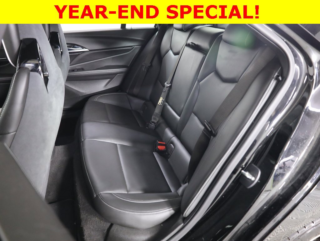 Used 2023 Cadillac CT4 V Blackwing w/ Driver Assist Package image 48