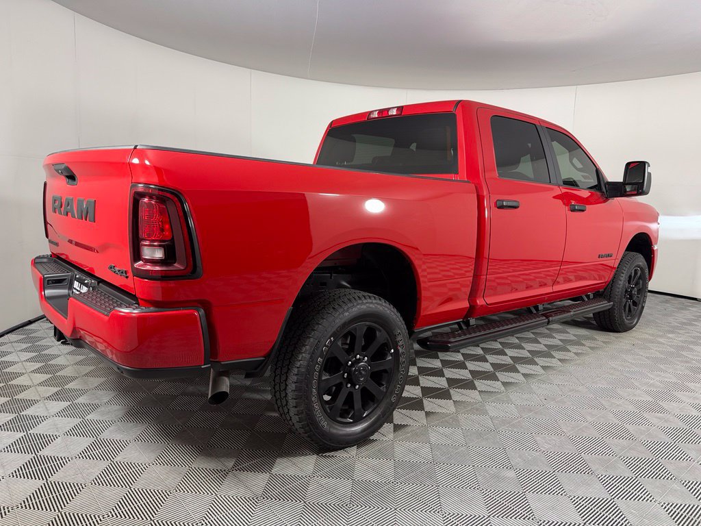 Used 2026 RAM 2500 Big Horn AWD/4WD image 8