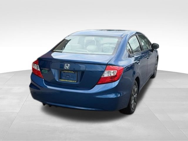 Used 2012 Honda Civic LX image 28