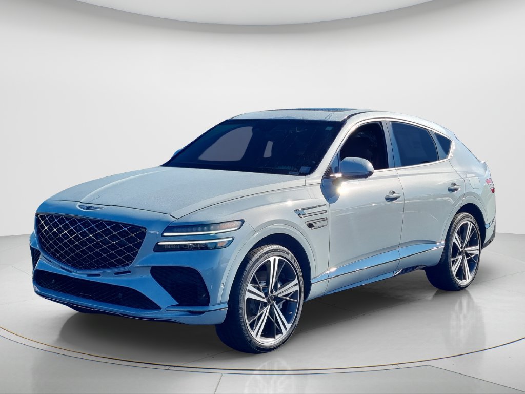 New 2027 Genesis GV80 3.5T e-SC