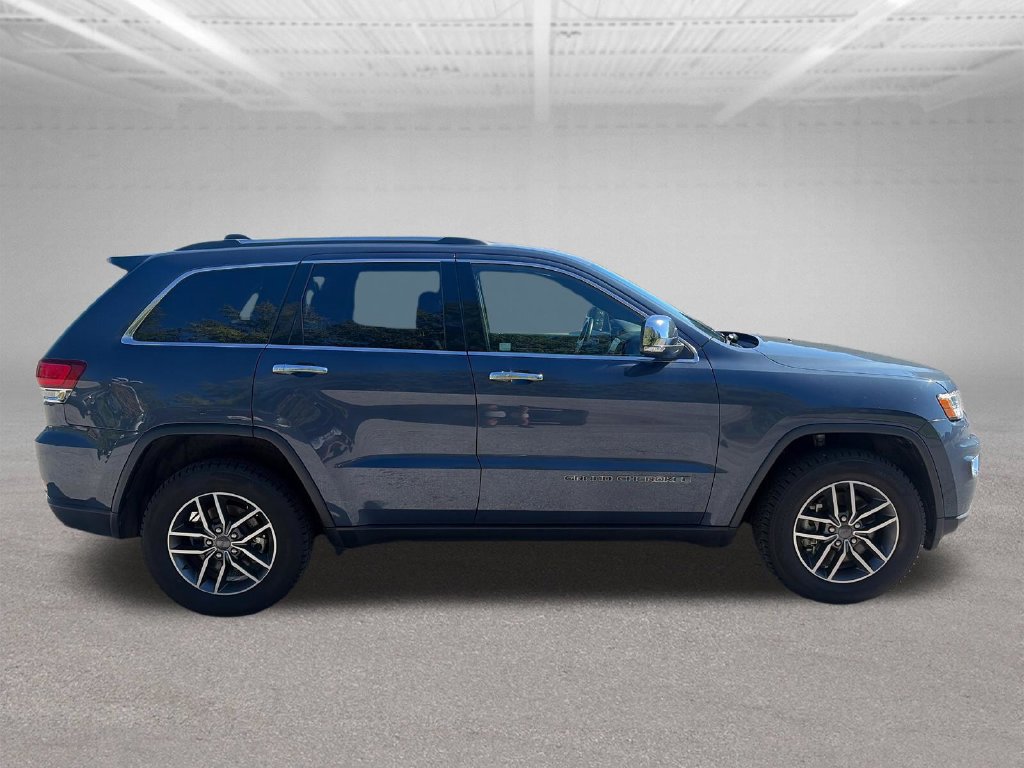 Used 2021 Jeep Grand Cherokee Limited w/ Trailer Tow Group IV AWD/4WD image 7