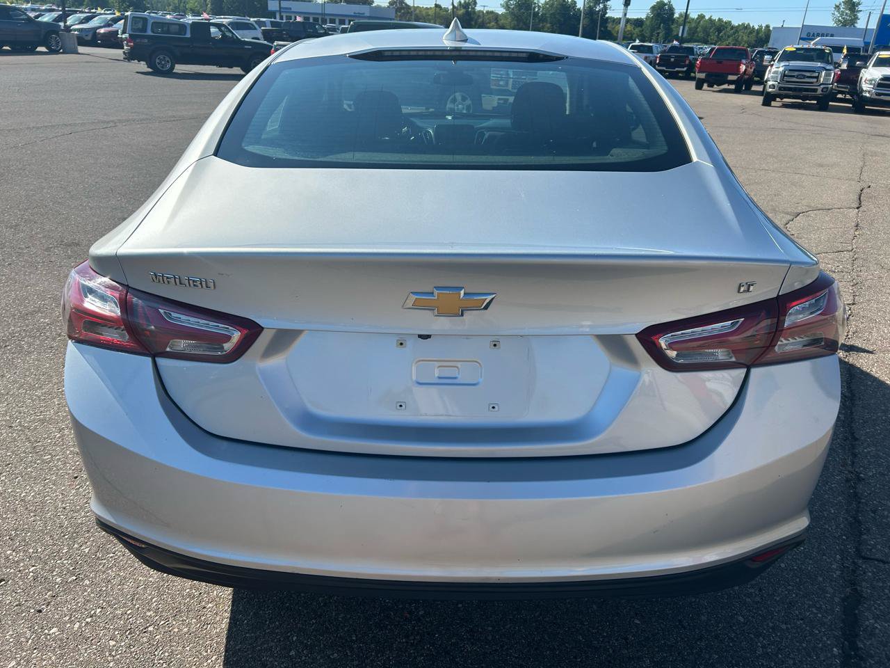 Used 2020 Chevrolet Malibu LT FWD image 6